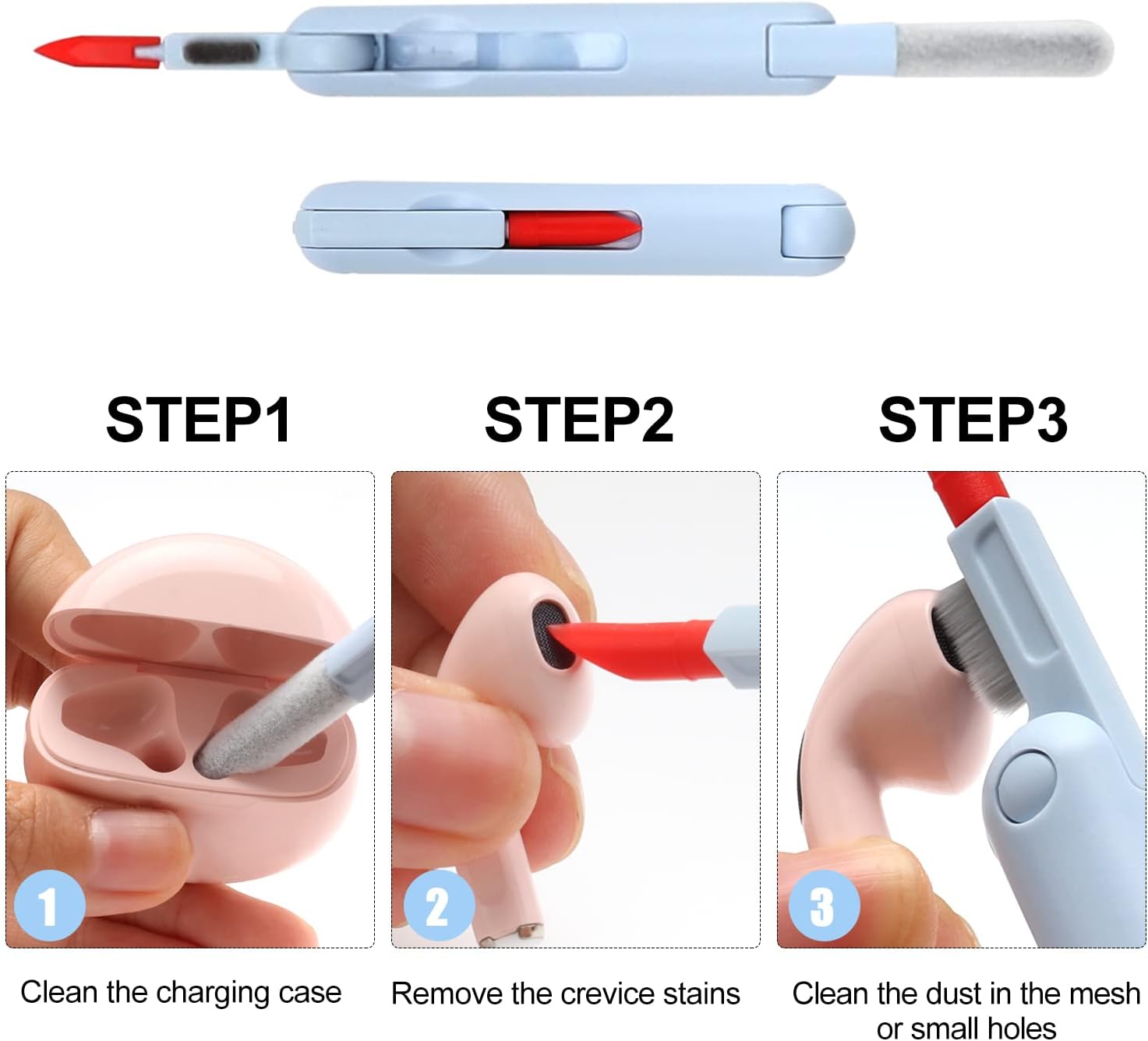 7-in-1 Electronics Cleaner Kit