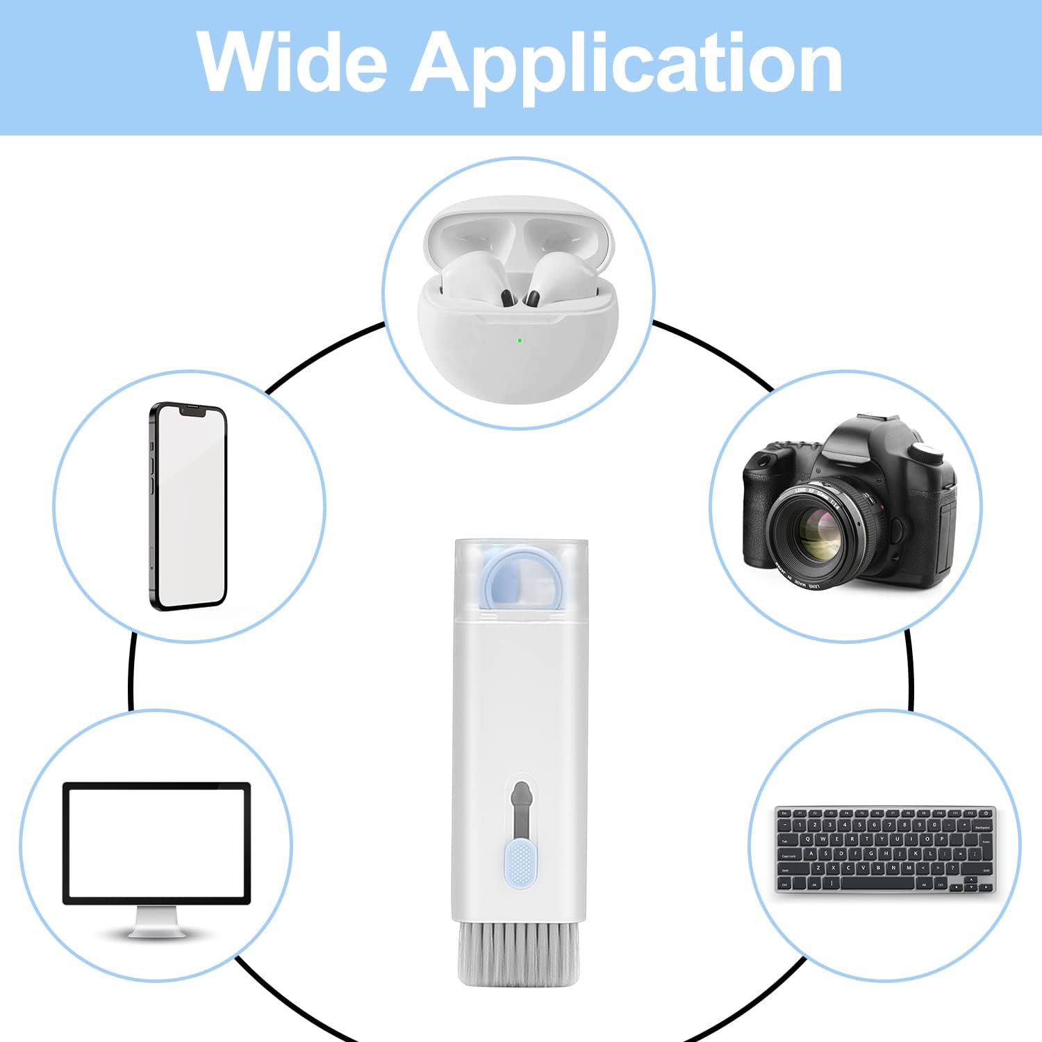 7-in-1 Electronics Cleaner Kit