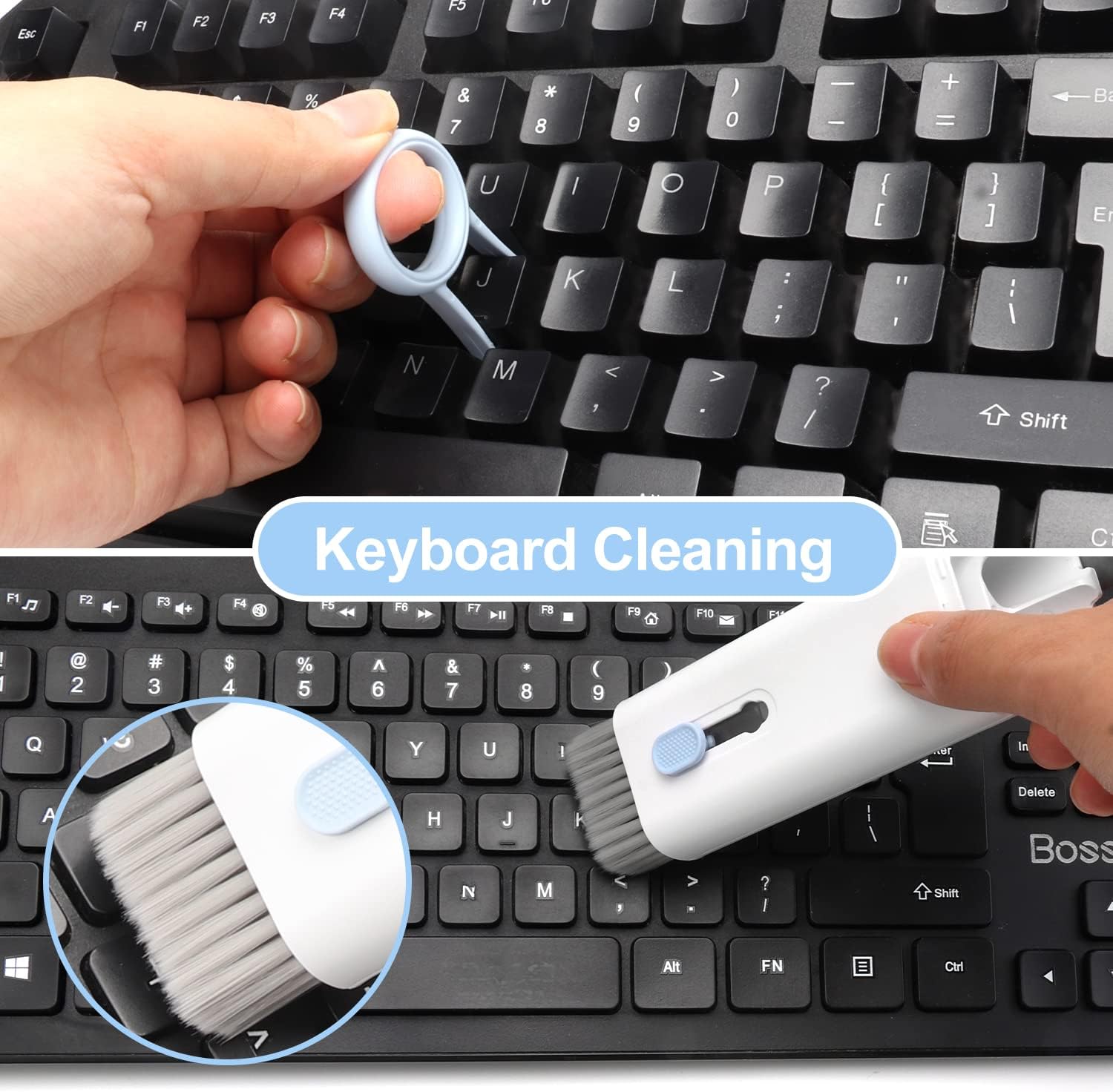 7-in-1 Electronics Cleaner Kit