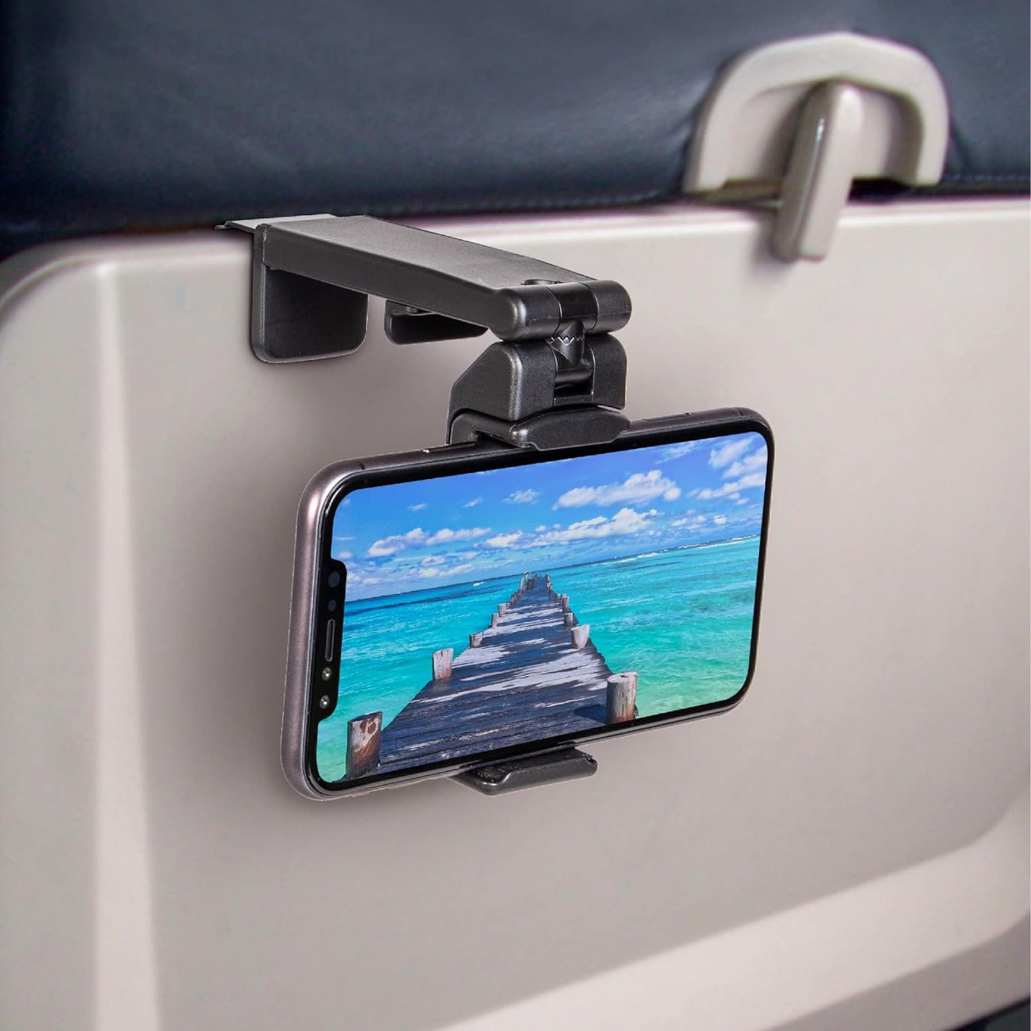 Flight Airplane Phone Holder Mount