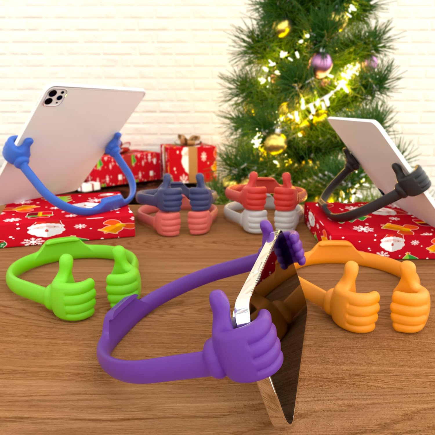 Thumb Phone Stand