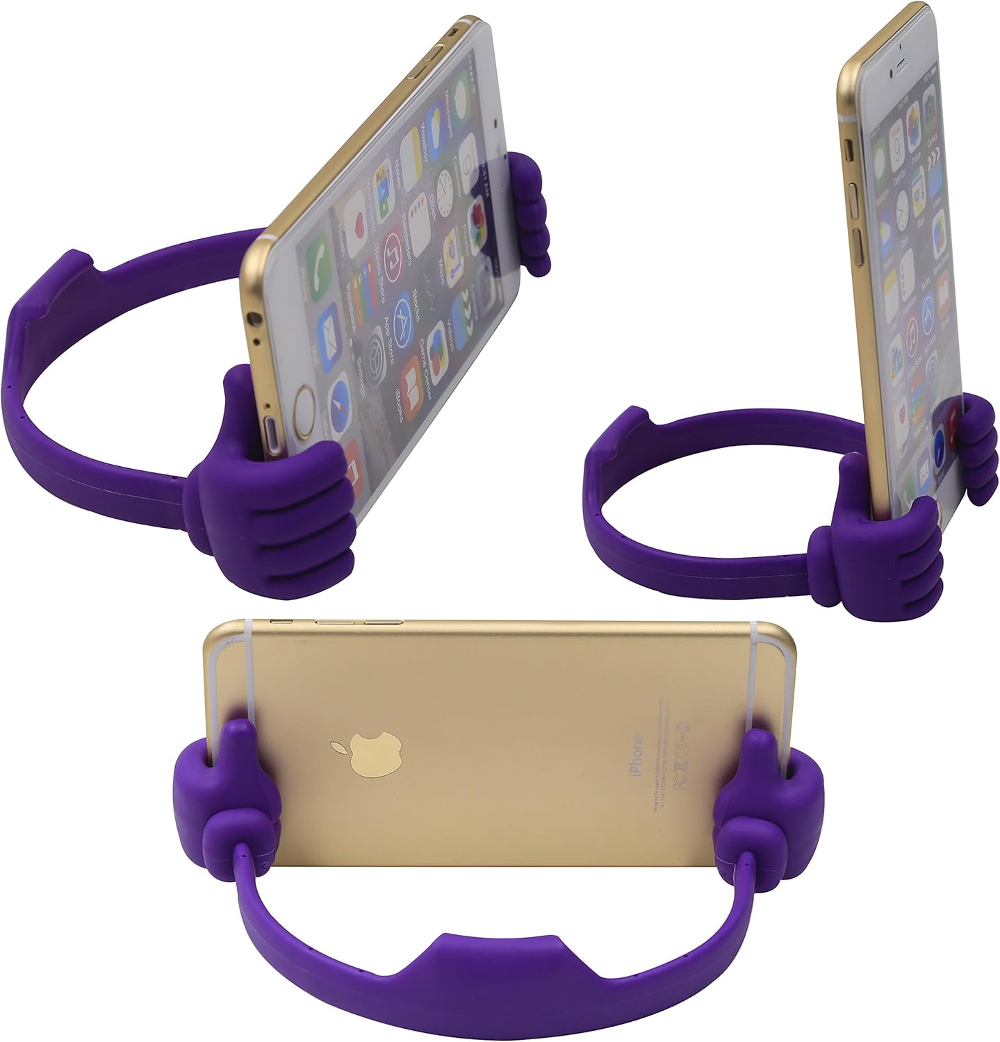 Thumb Phone Stand