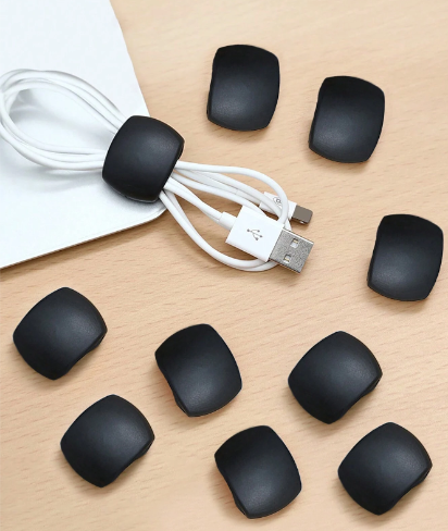 10pcs Cable Organizer Clips
