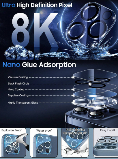 3-Pack Screen Protector
