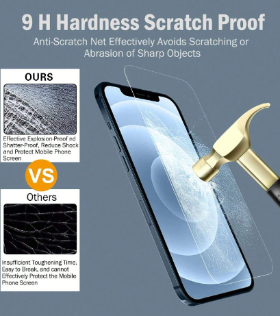 3-Pack Screen Protector